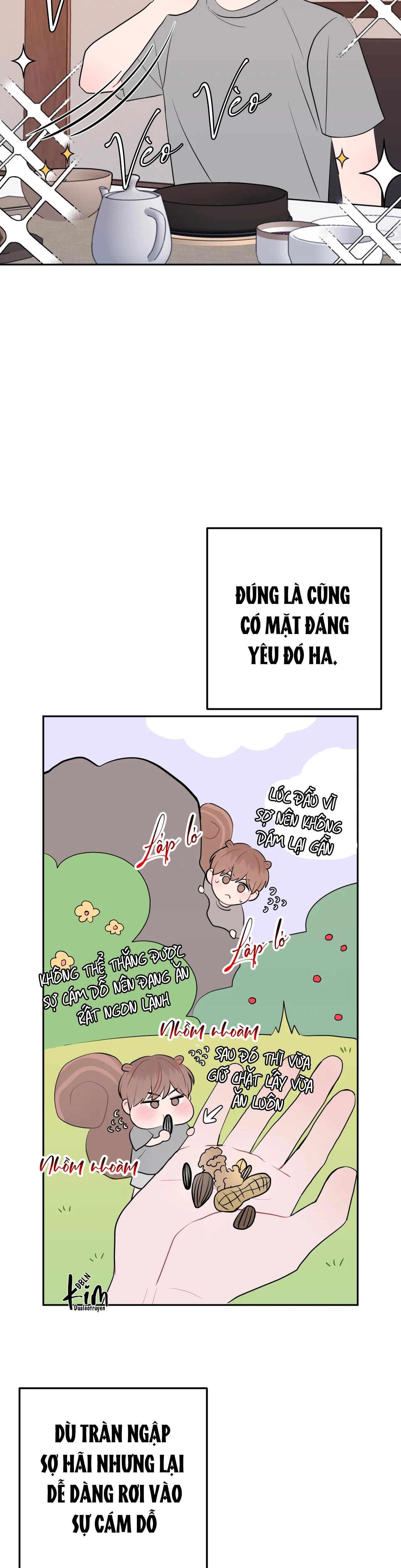 khoảng cách vượt qua giới hạn Chapter 49 - Trang 1