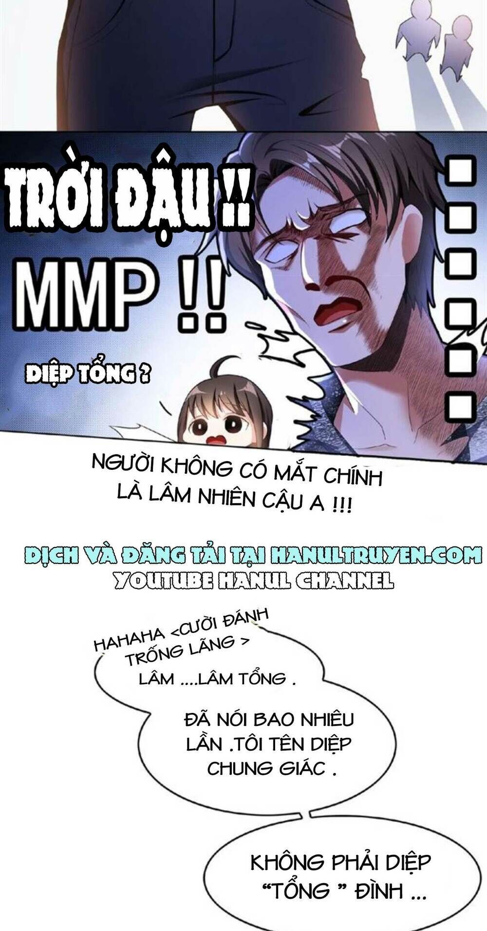 cô vợ nhỏ nuông chiều quá lại thành ác!! chapter 63 - Trang 2