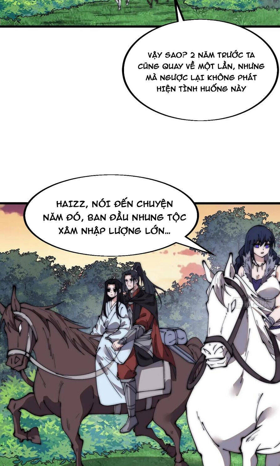 ta có một sơn trại chapter 592 - Next chapter 593