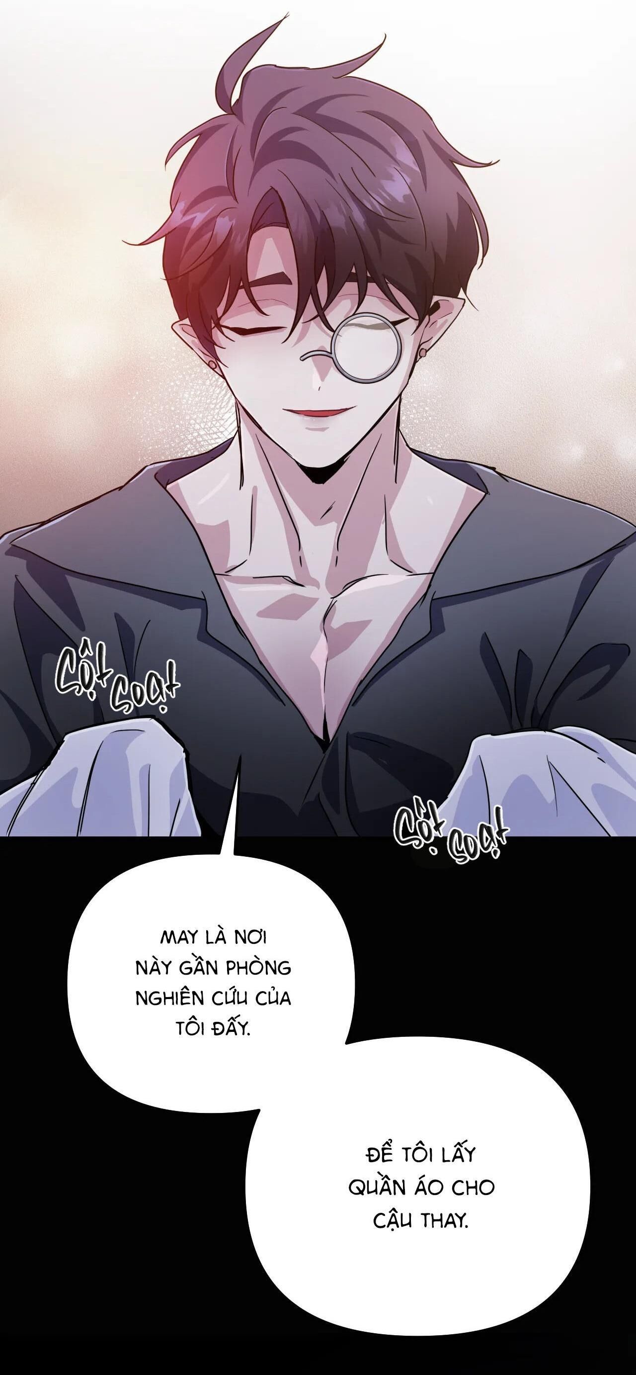 (cbunu) ám giữ linh hồn Chapter 47 - Trang 2