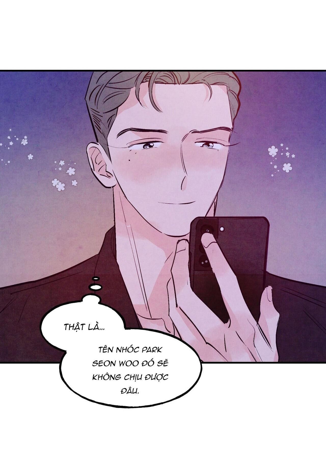 say tình Chapter 68 - Trang 1