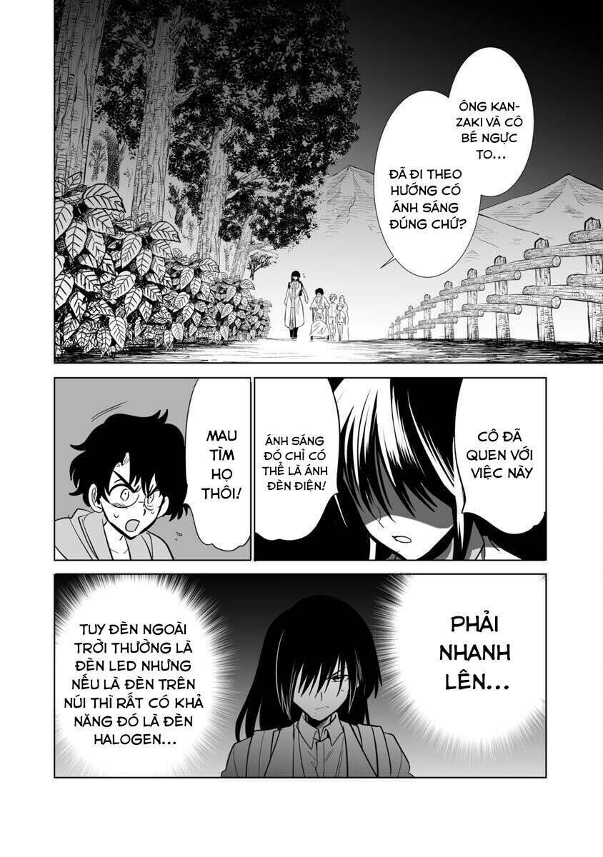 dãy núi côn trùng chapter 43 - Trang 2