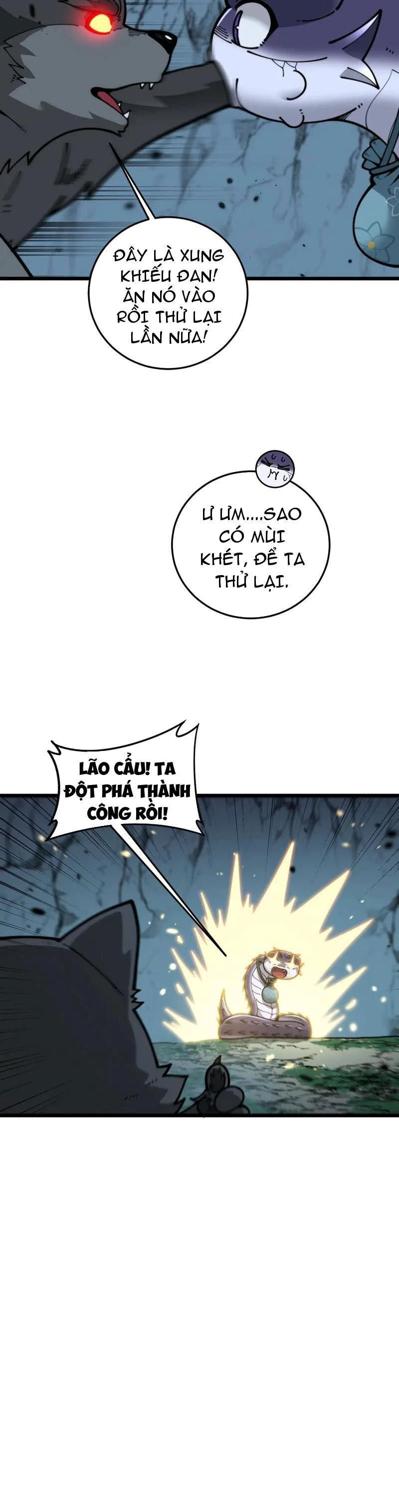 Lão Xà Tu Tiên Truyện Chapter 16 - Trang 2