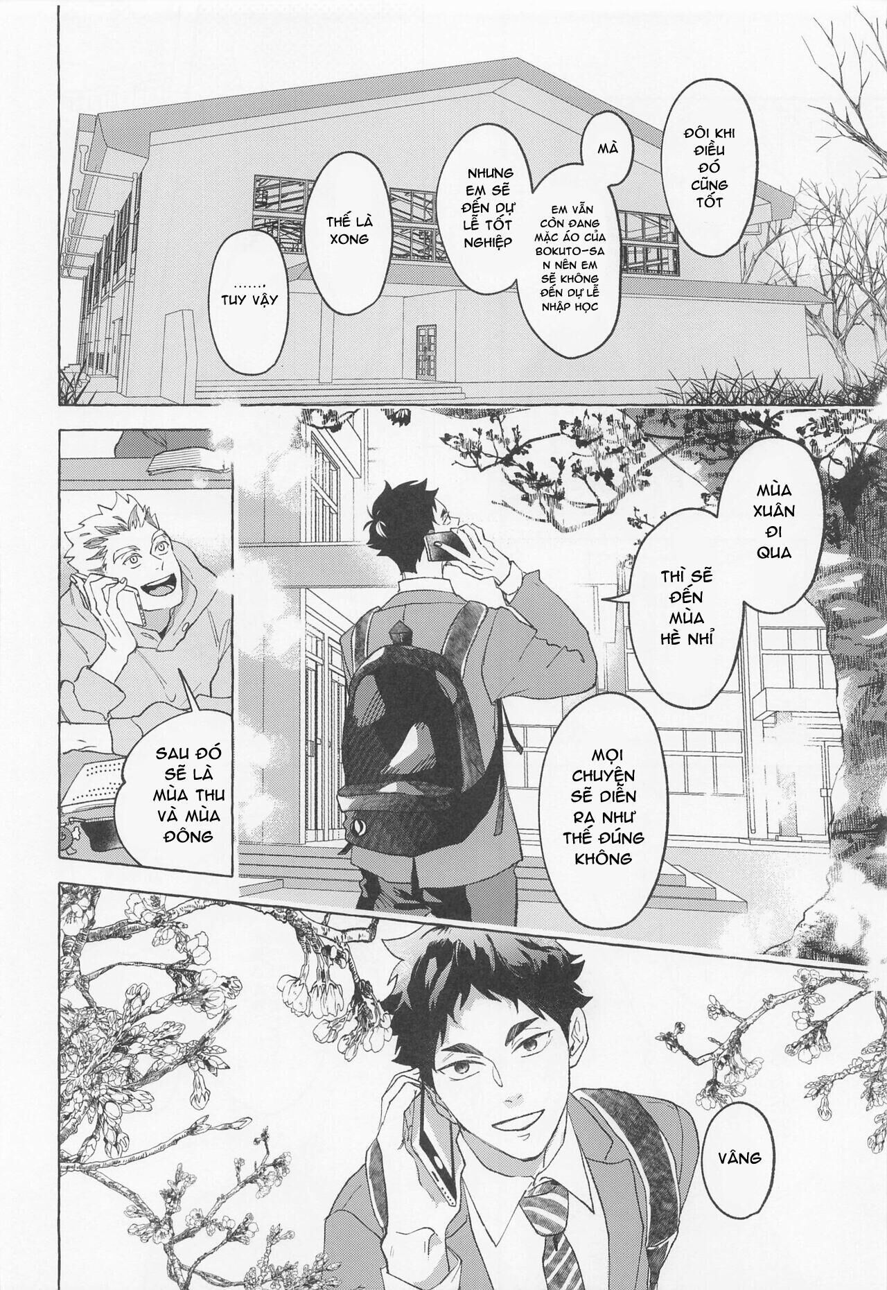 ổ sìn otp Chapter 29 BokuAkaa - Trang 1