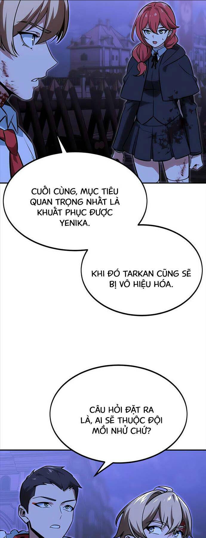 hướng dẫn sinh tồn trong học viện chapter 10 - Next chương 11