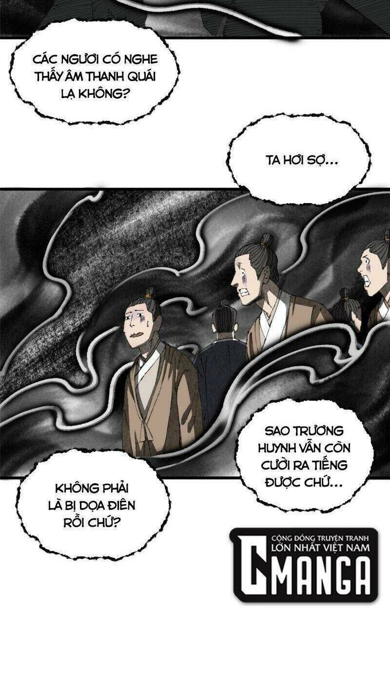 khu thần Chapter 69 - Next Chapter 70