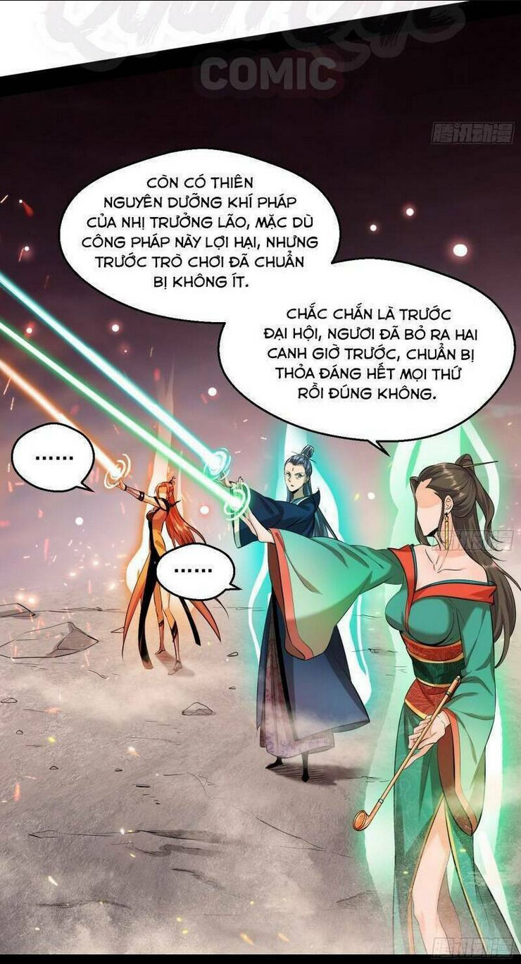 ta là tà đế chapter 52 - Next chapter 53