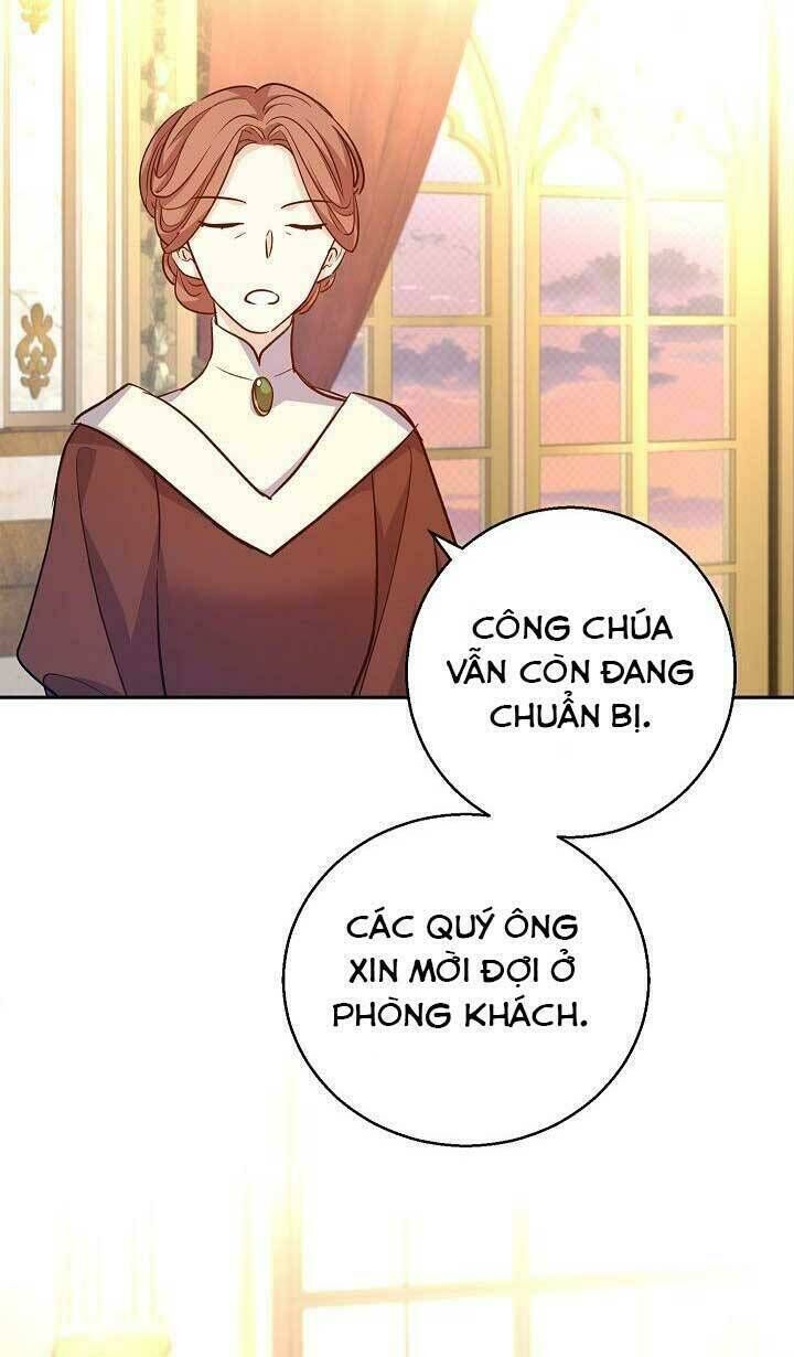 tôi sẽ cố gắng thay đổi cốt truyện chapter 55 - Trang 2