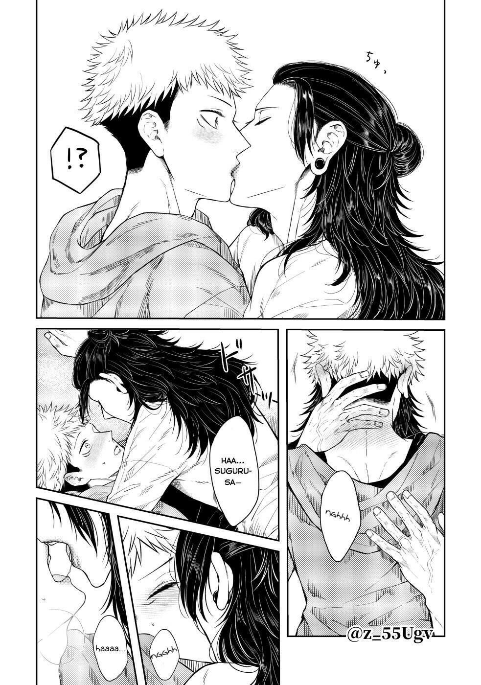 doujinshi tổng hợp Chapter 27 Suguru x Juuji - Next 27