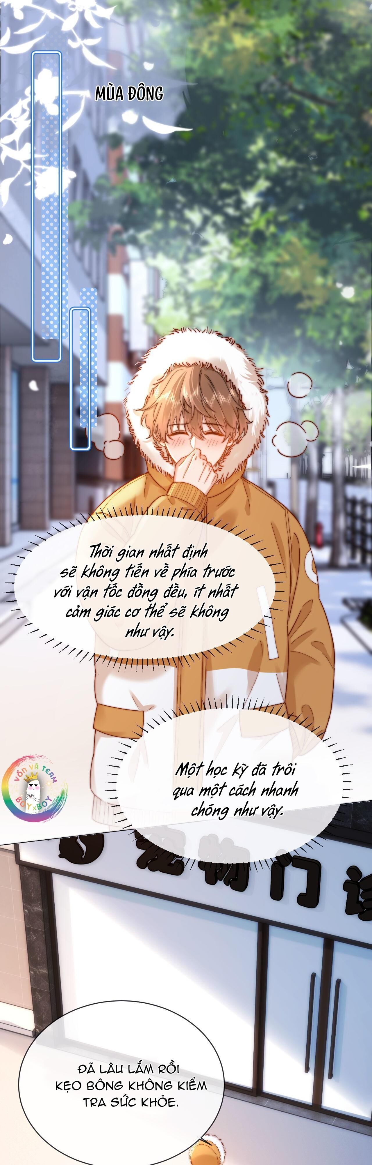 chất dị ứng cực cute Chapter 49 - Trang 2