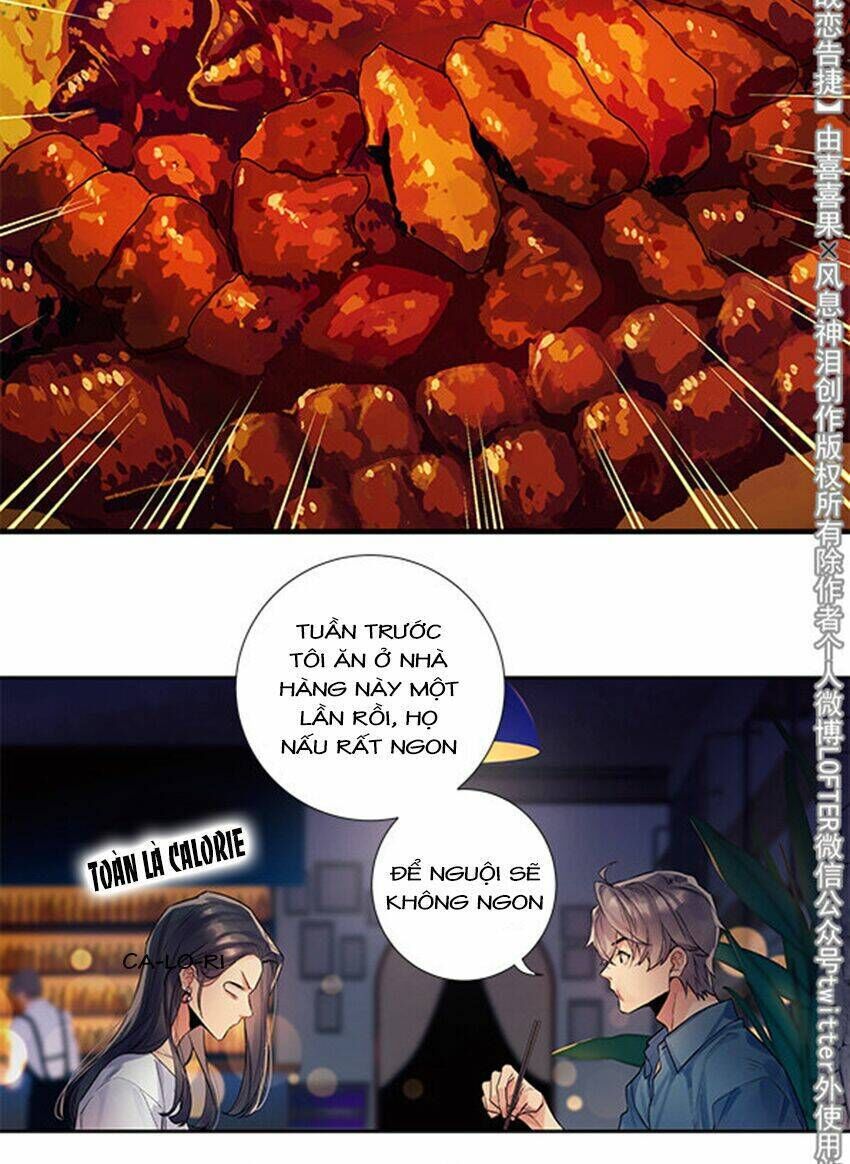 chiến luyến cáo tiệp chapter 37 - Trang 2