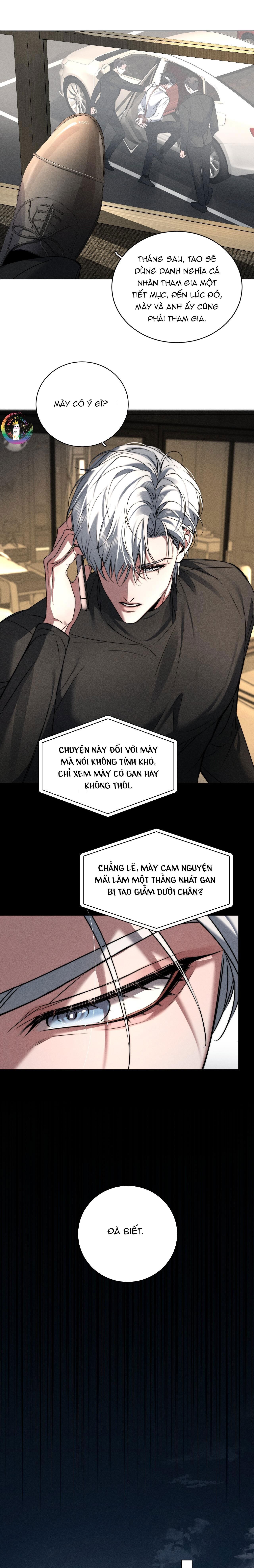 Ảnh Đế Cứ Muốn Làm Kim Chủ Của Tôi Chapter 16 - Next Chapter 17