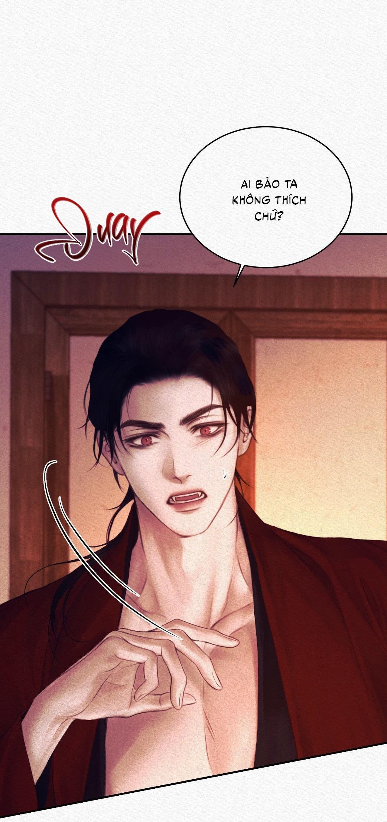 (CBunu) Củy Dạ Khút Chapter 68 - Trang 1