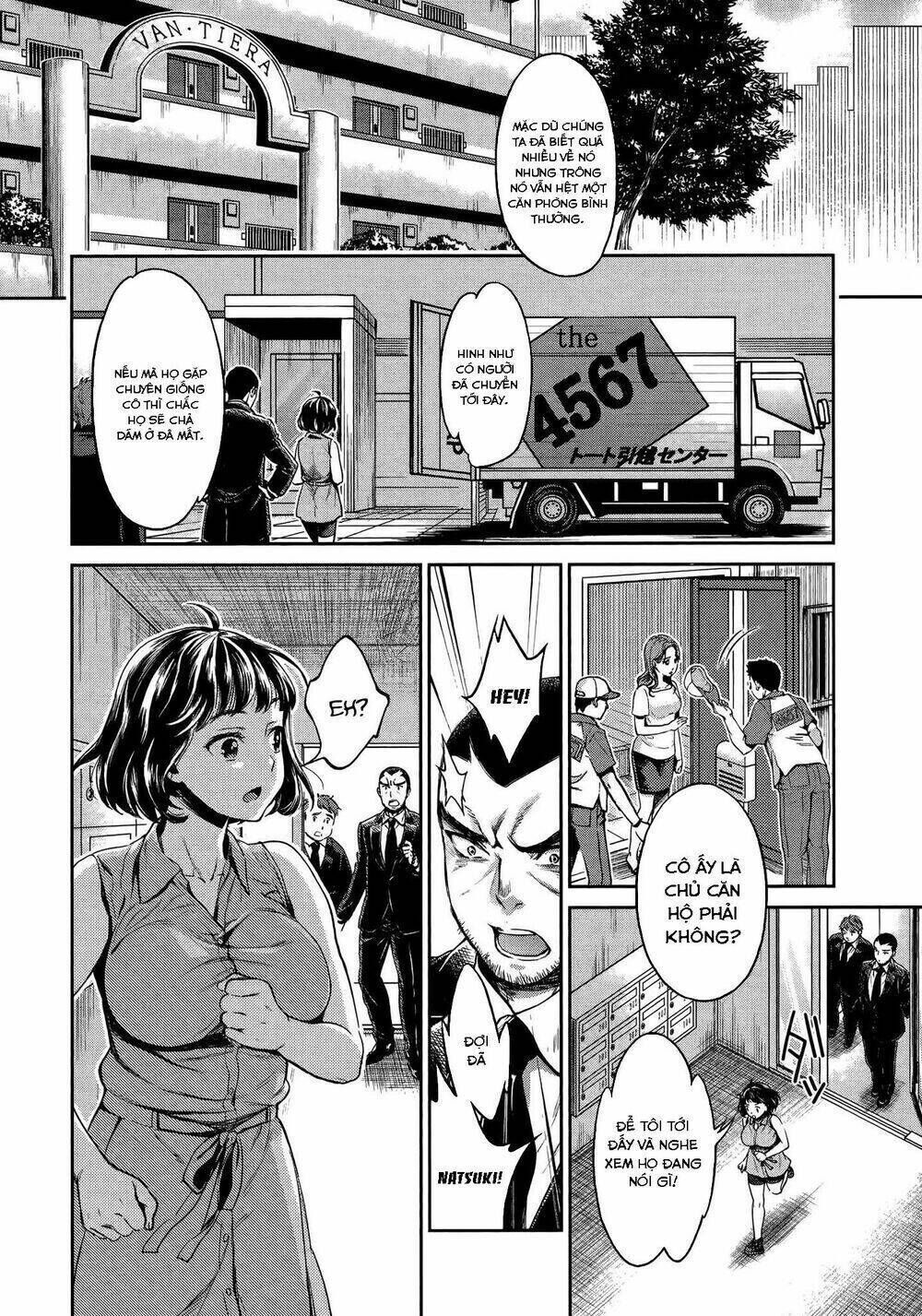 Hentai Chapter 3 - Trang 2