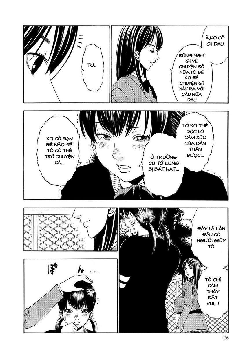 Saeism - The Love And Creed Of Sae Maki Chapter 1 - Trang 2