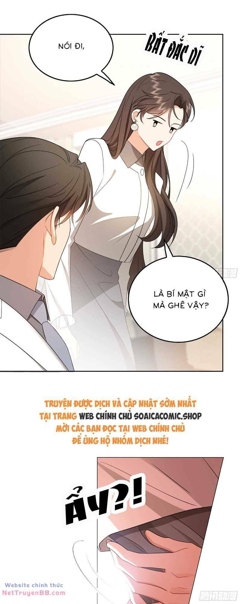 người yêu hợp đồng của chủ tịch chapter 15 - Trang 2