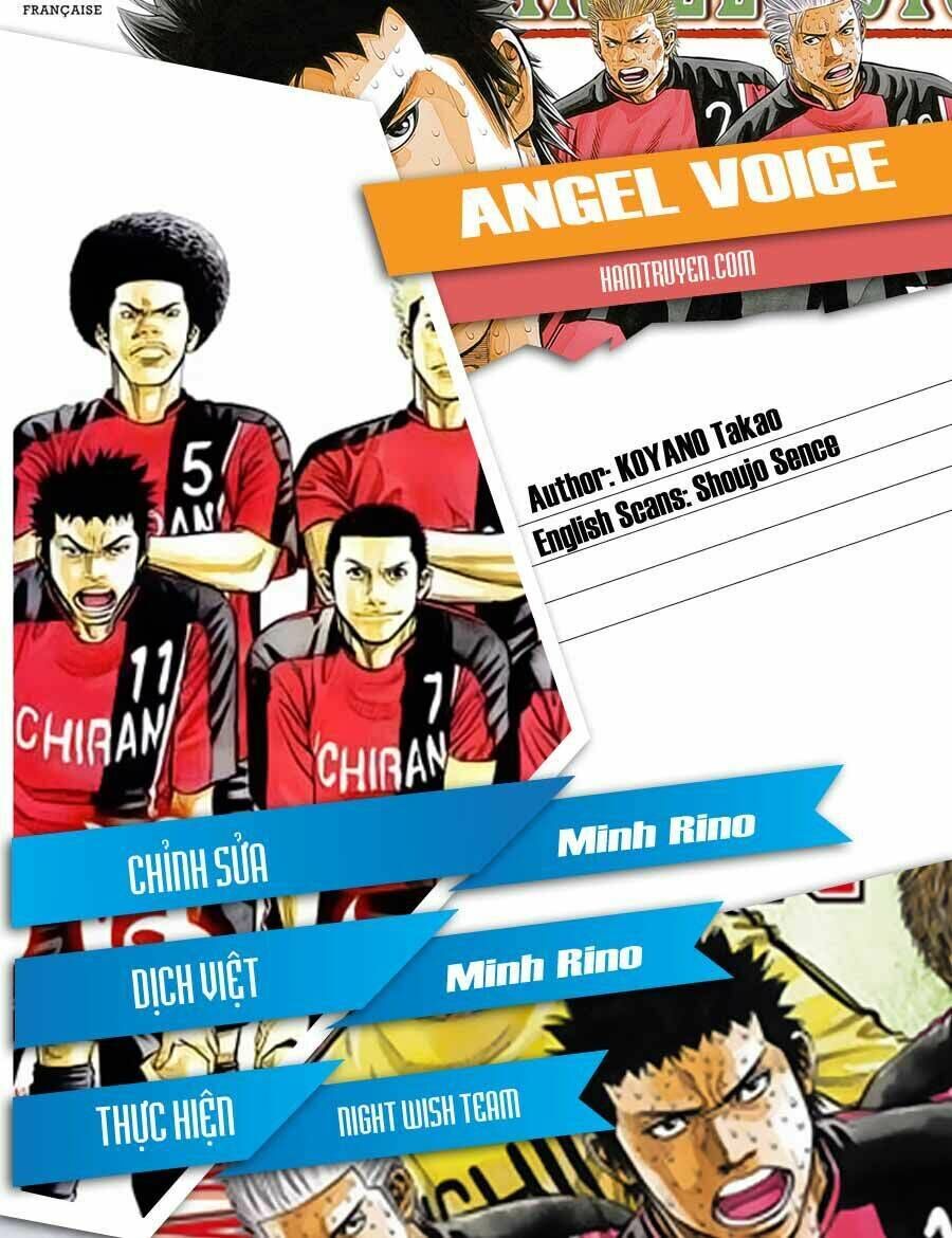 Angel Voice Chapter 53 - Trang 2