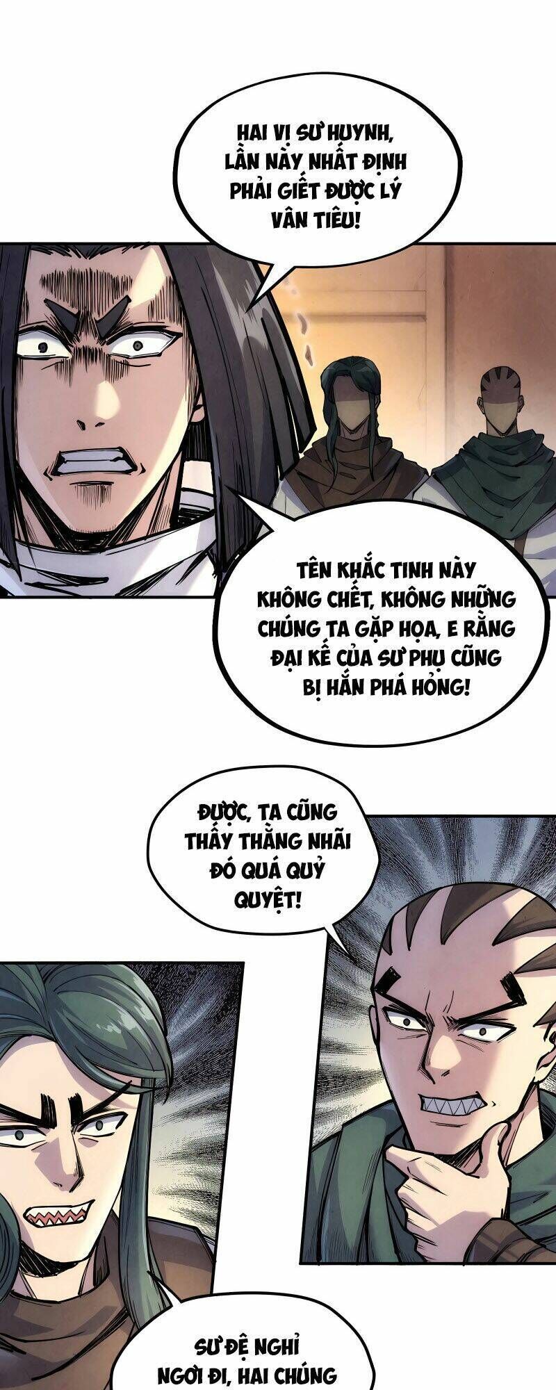 vạn cổ chí tôn chapter 89 - Next chapter 90