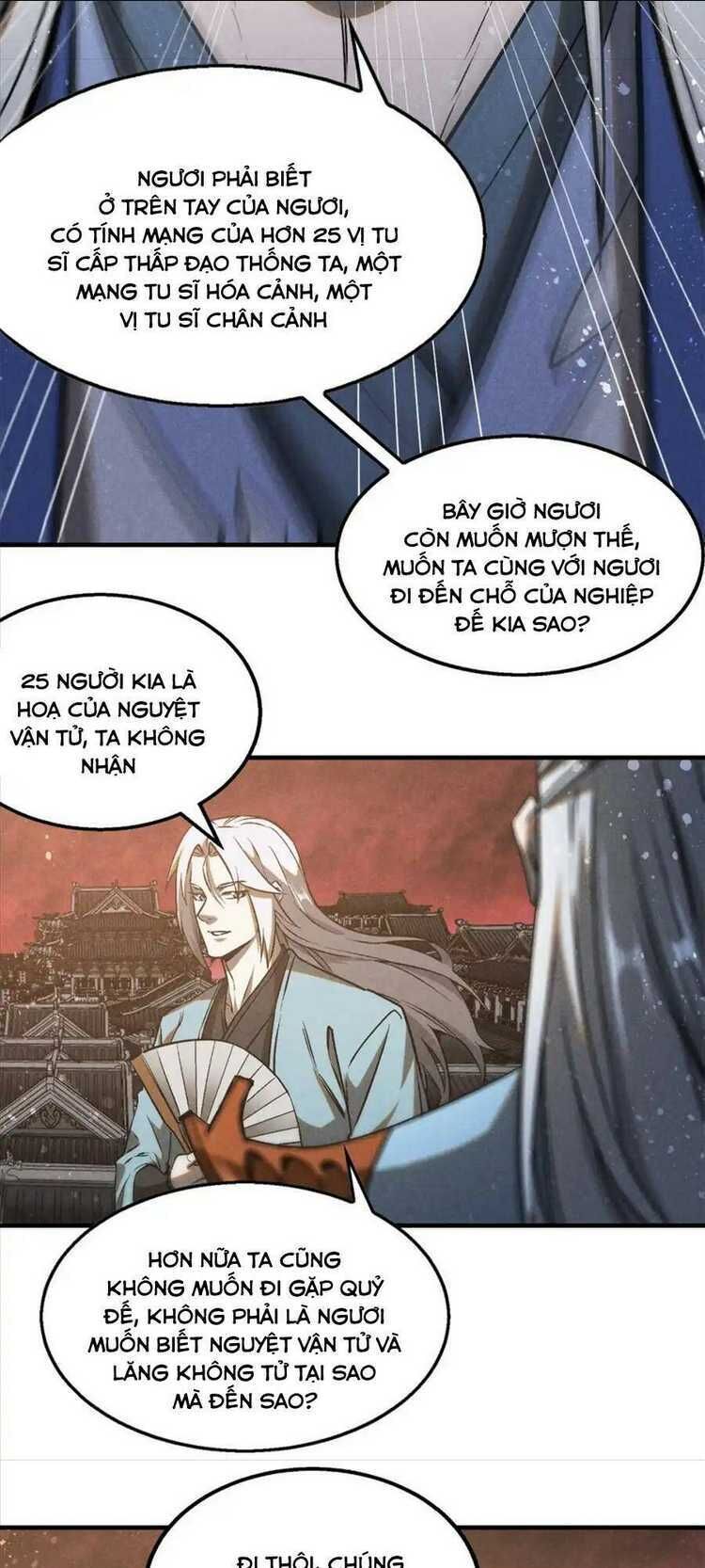 tâm ma chapter 113 - Trang 2