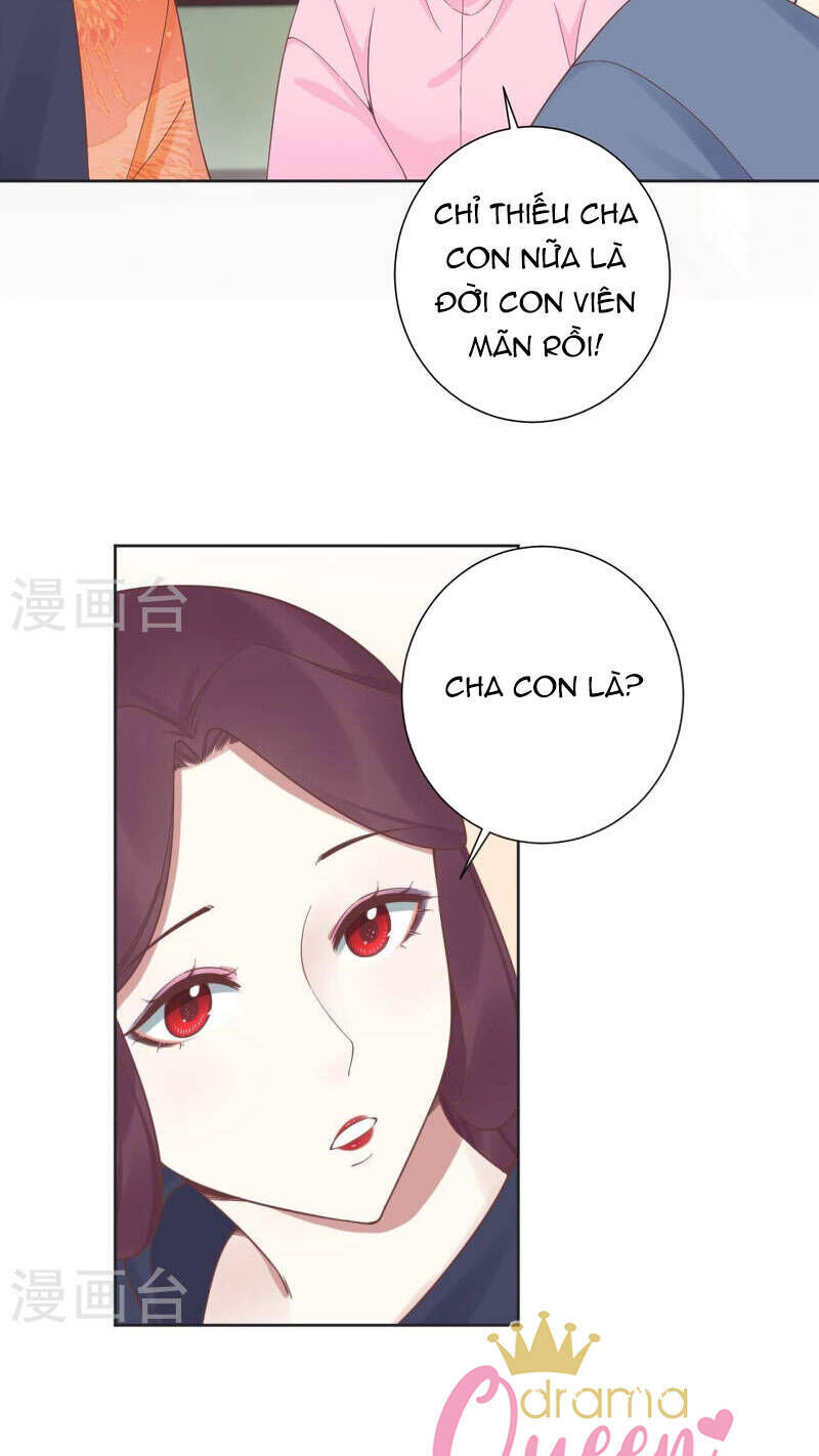 hoàng hậu bận lắm chapter 200 - Trang 2