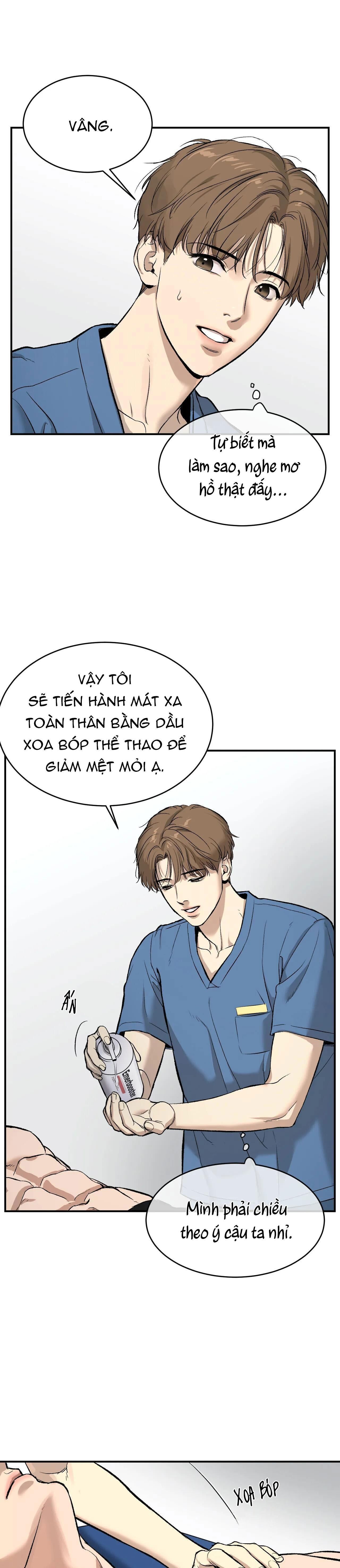 điềm rủi Chapter 1 - Trang 2