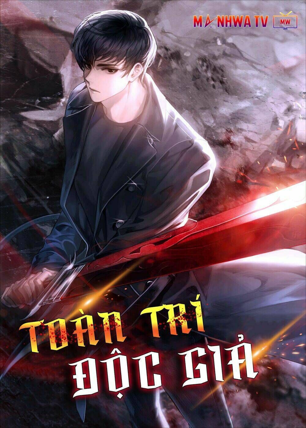 toàn trí độc giả chapter 3 - Trang 2