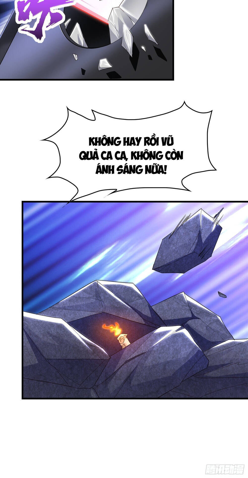 người ở rể bị ép thành phản diện chapter 439 - Trang 2