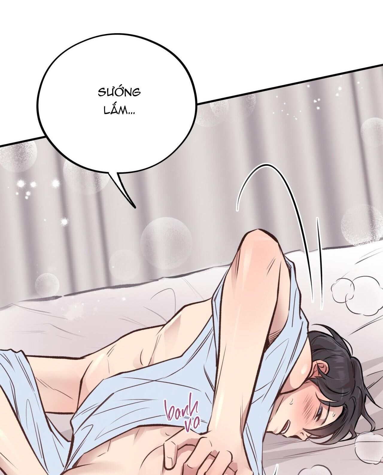 honey bear Chapter 19 - Trang 1