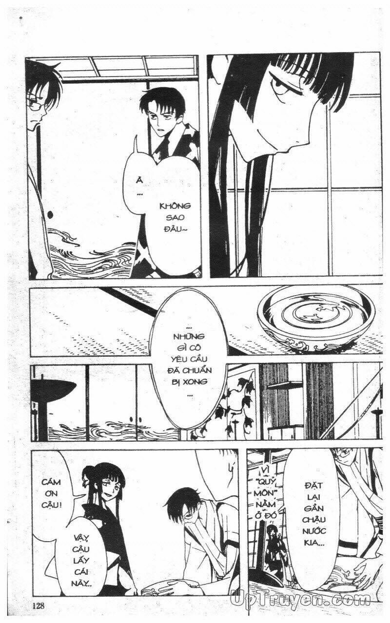 xxxHoLic - Hành Trình Bí Ẩn Chapter 2 - Trang 2