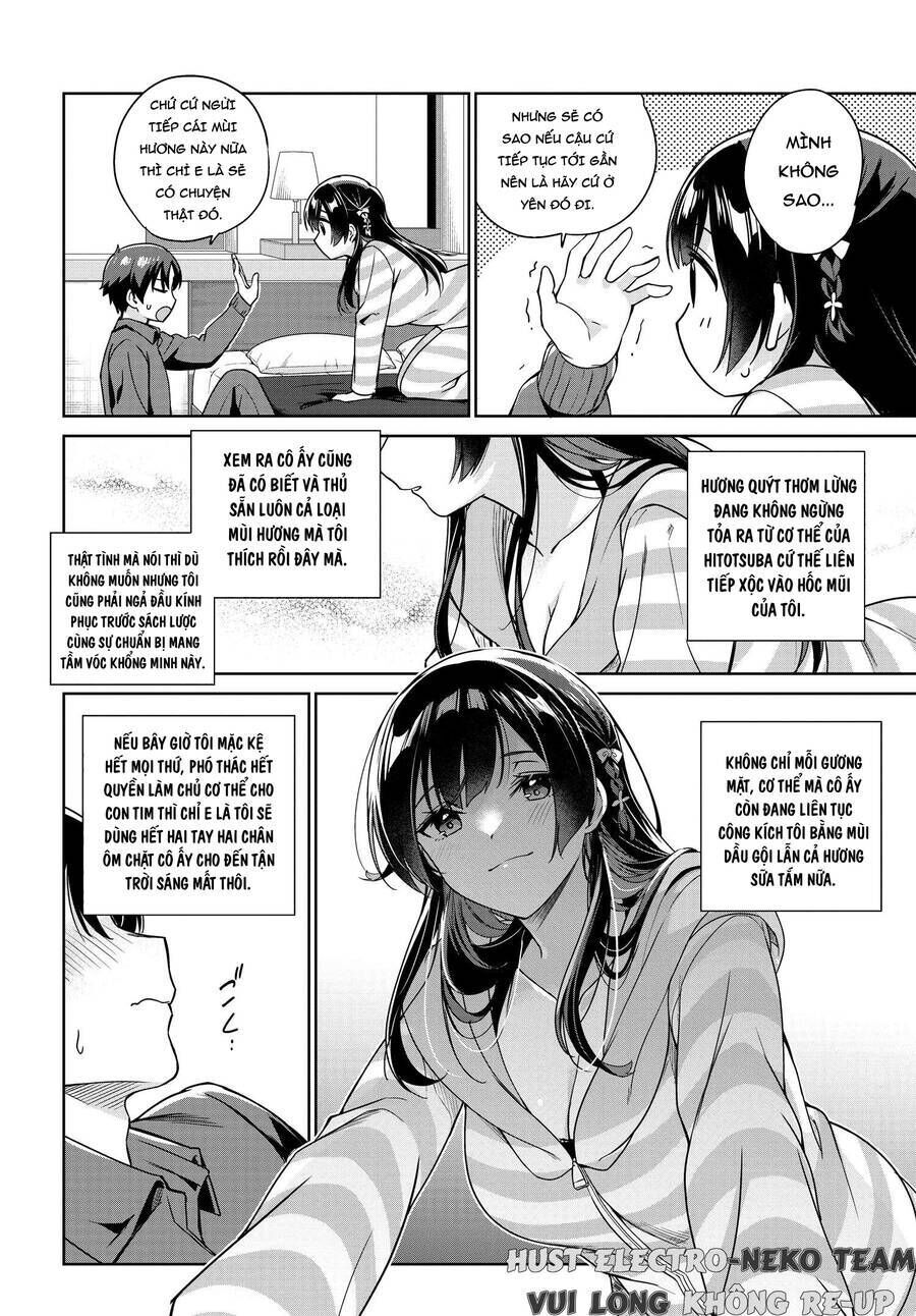 Ryoushin no Shakkin wo Katagawari shite morau Jouken wa Nihon Ichi Kawaii Joshikousei to Issho ni Kurasu koto deshita Chapter 7 - Trang 2