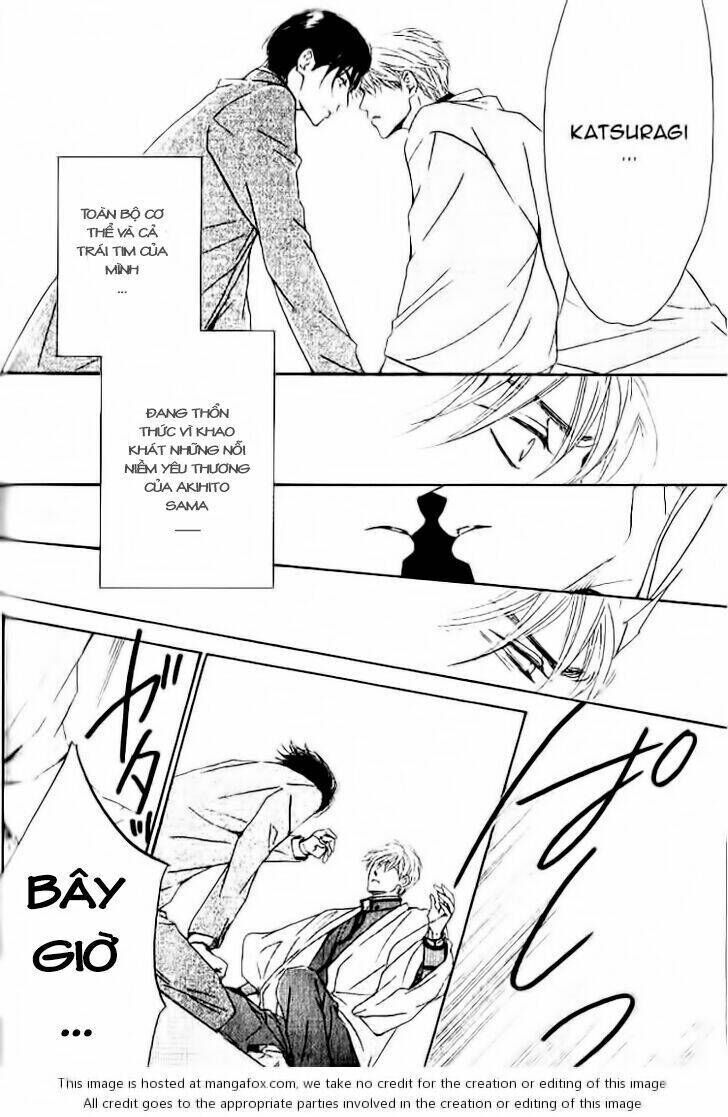 Bình Minh U Sầu Chapter 18 - Trang 2