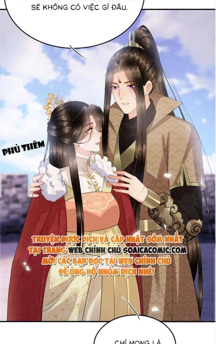 bạch nguyệt quang lạm quyền của sủng hậu Chapter 80 - Next chapter 81