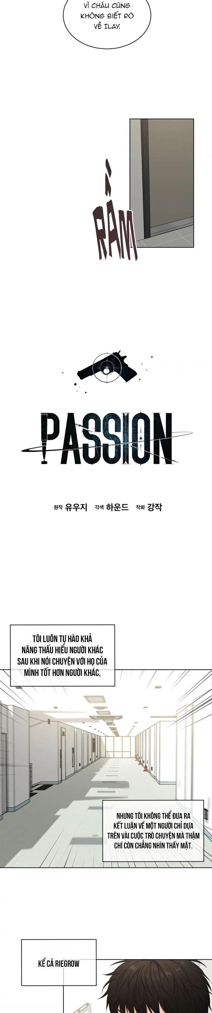 passion Chapter 23 - Trang 1