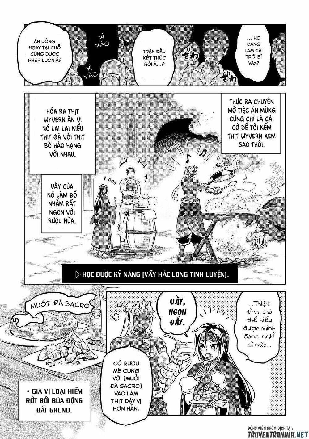 re:monster chapter 60 - Next chapter 61