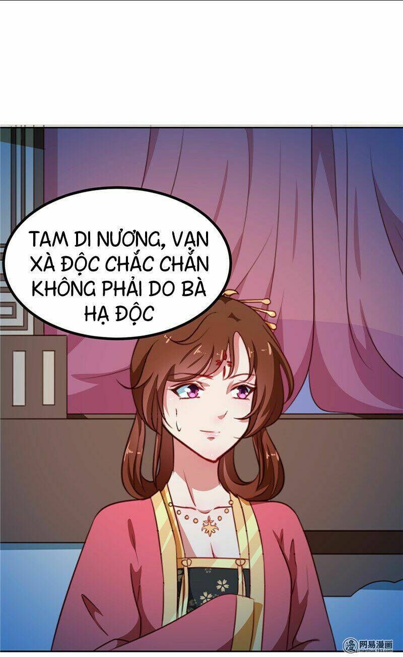 thiên tài tiểu độc phi chapter 84 - Trang 2