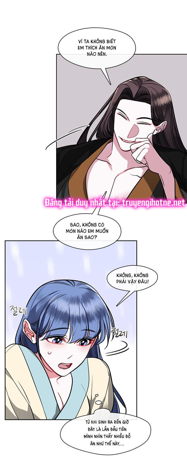 [18+] đêm của tân nương Chap 25.2 - Next Chap 25.1