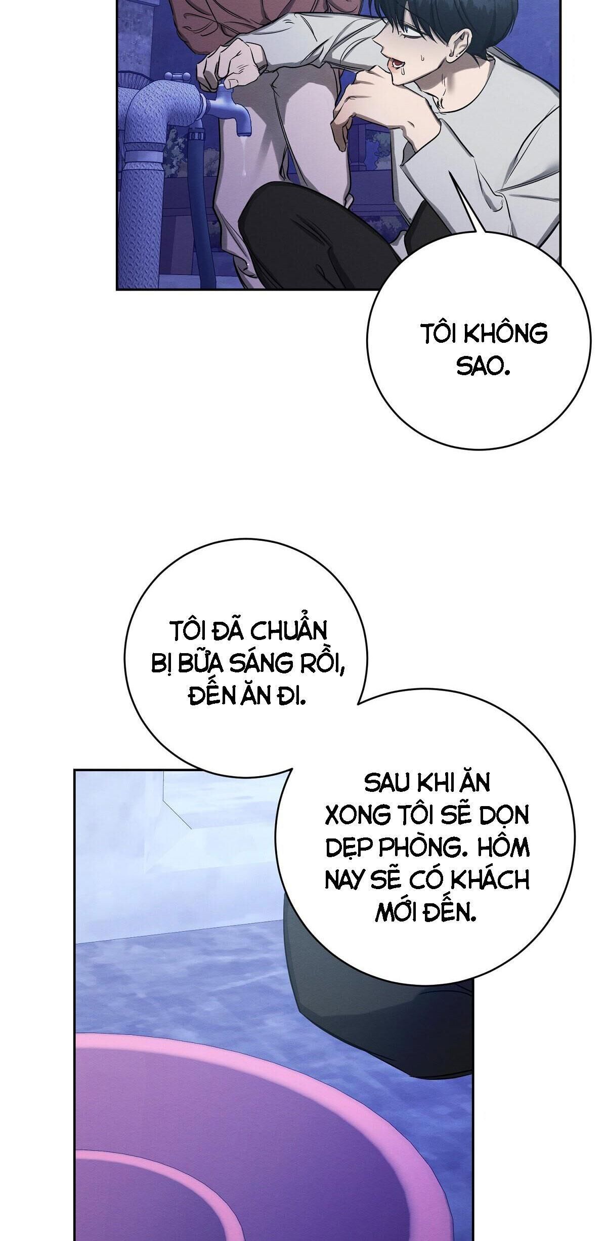 vòng xoáy của ác ma Chapter 32 SS2 - Trang 2