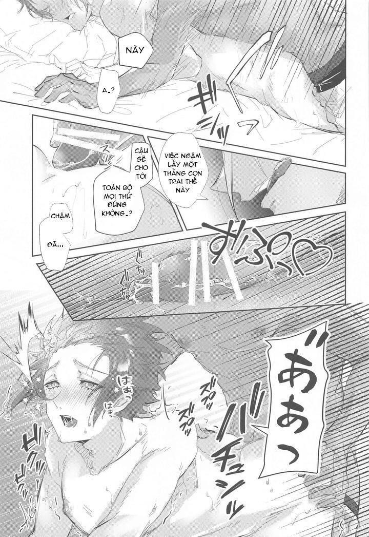 ổ sìn otp Chapter 130 Shido x Sae - Trang 1