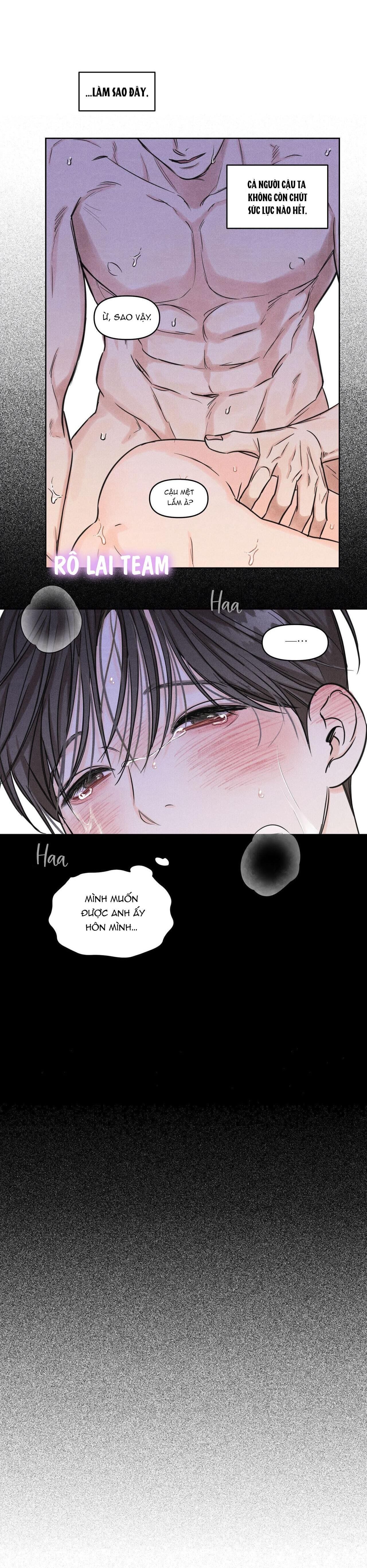 chuyện tình part time Chapter 11 H++ - Trang 2