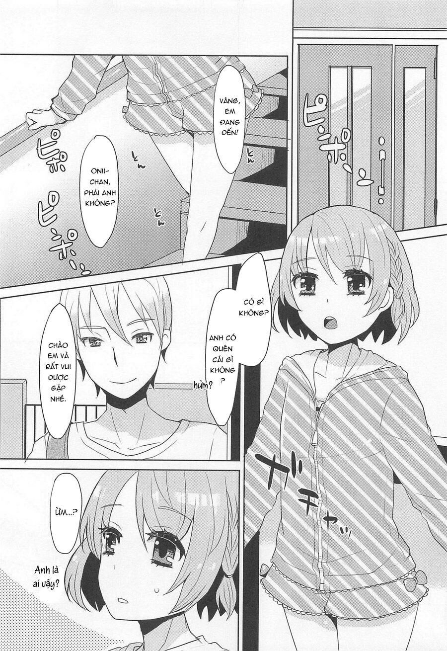 TUYỂN TẬP CU 18CM Chapter 3 Otokonoko Uke - Trang 1