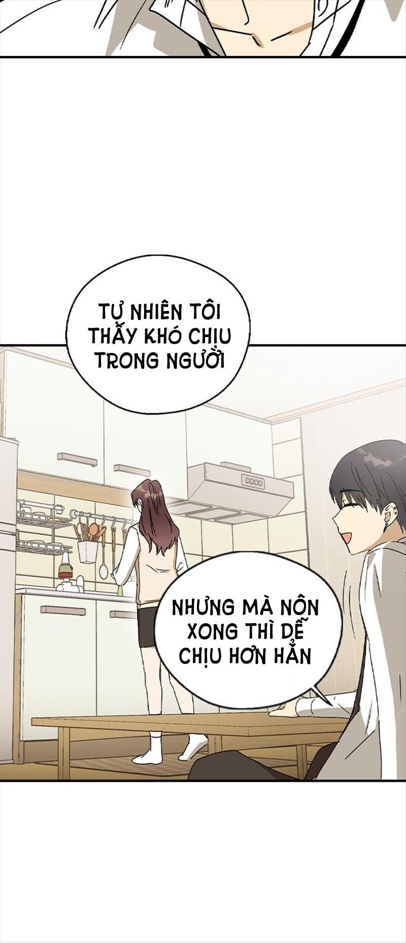 Nhân Duyên Kiếp Trước Chap 18.1 - Trang 2