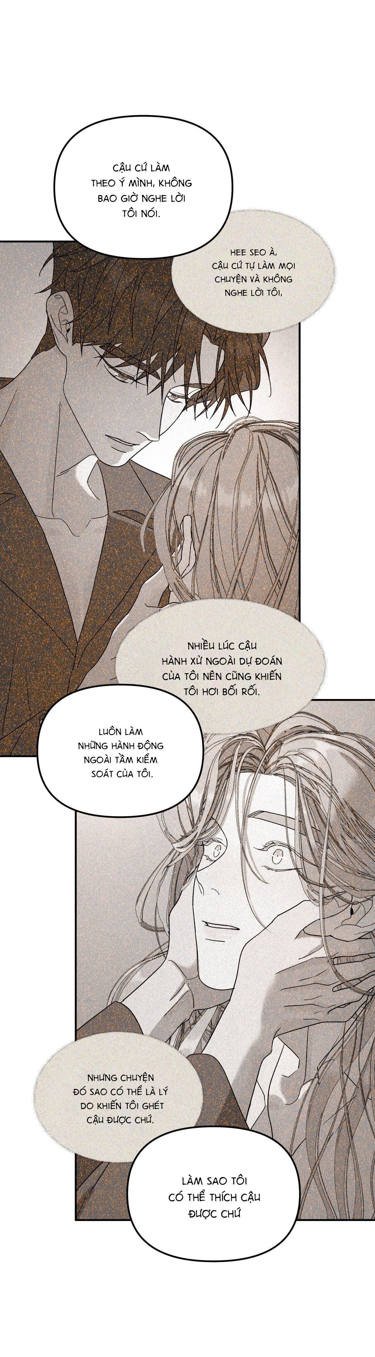 (CBunu) Cây Không Có Rễ Chapter 50 - Trang 1