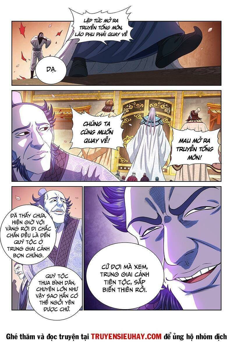 ta là đại thần tiên Chapter 532 - Trang 2