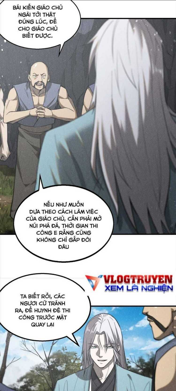 tâm ma chapter 103 - Trang 2