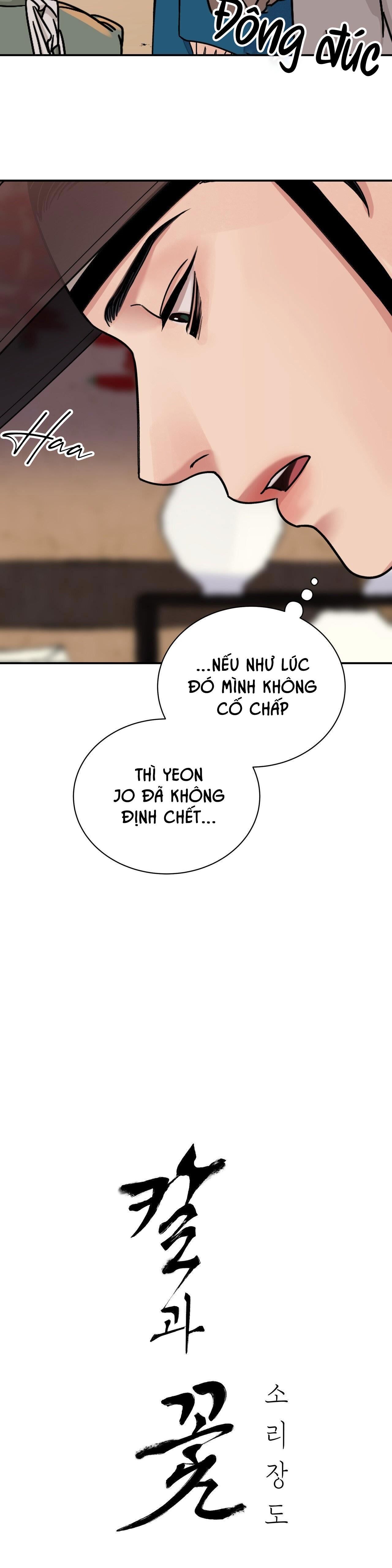 kiếm hoa Chapter 50 - Next Chương 51