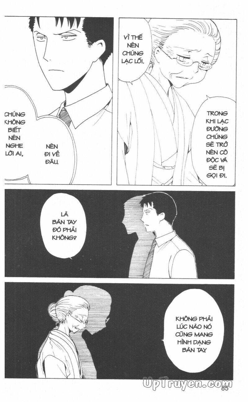 xxxHoLic - Hành Trình Bí Ẩn Chapter 18 - Trang 2