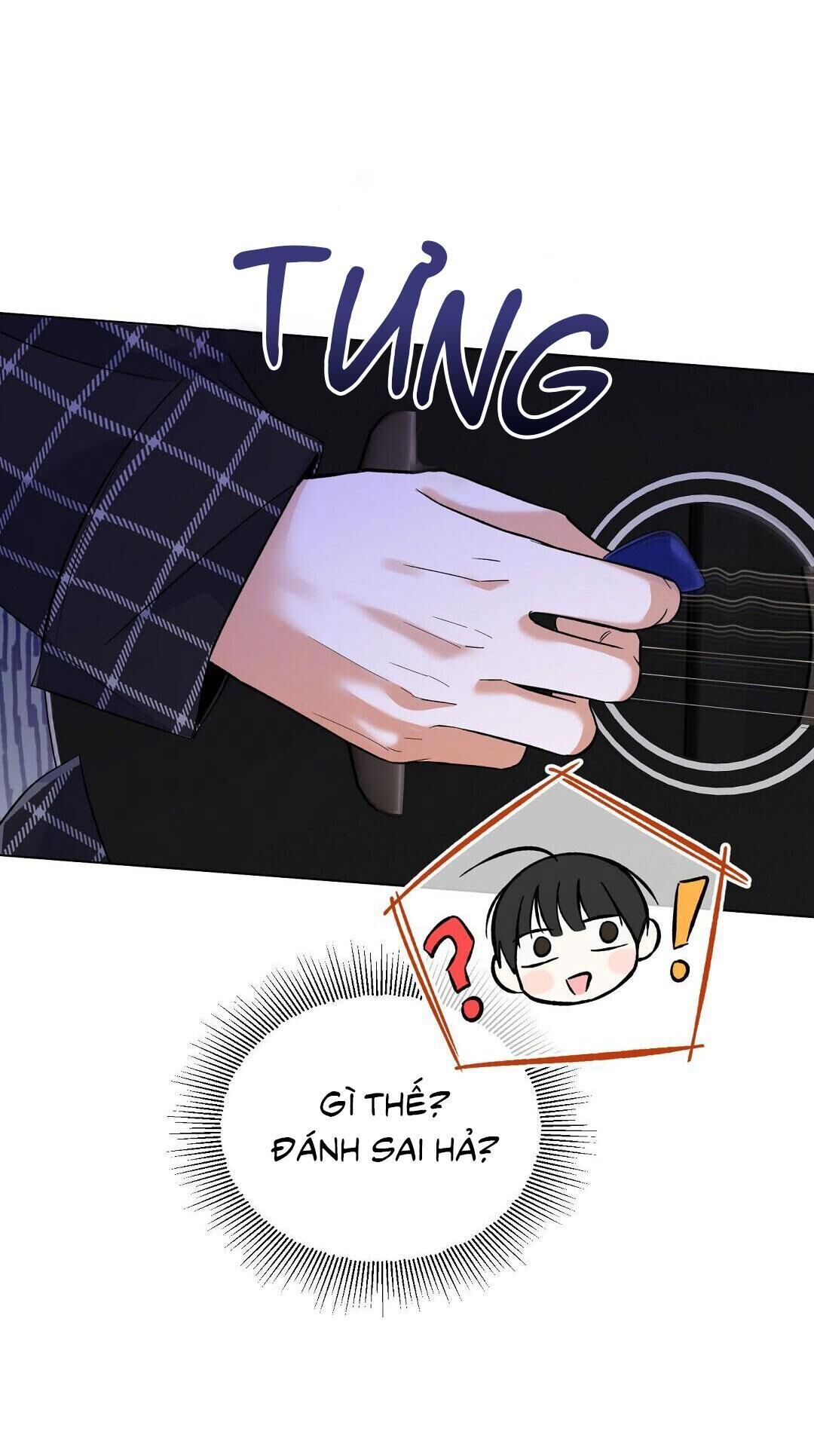 Yêu fan đừng yêu tôi Chapter 23 - Trang 1