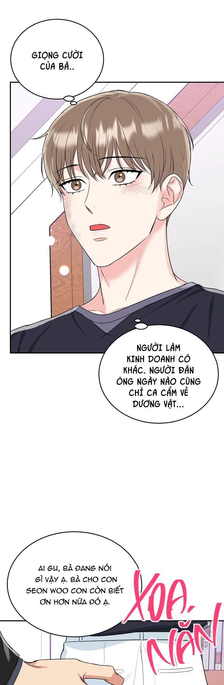 hang hổ Chapter 18 - Trang 1