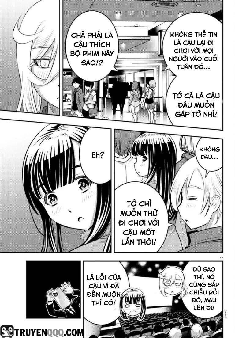 yankee high school girl kuzuhana-chan chapter 52 - Trang 2