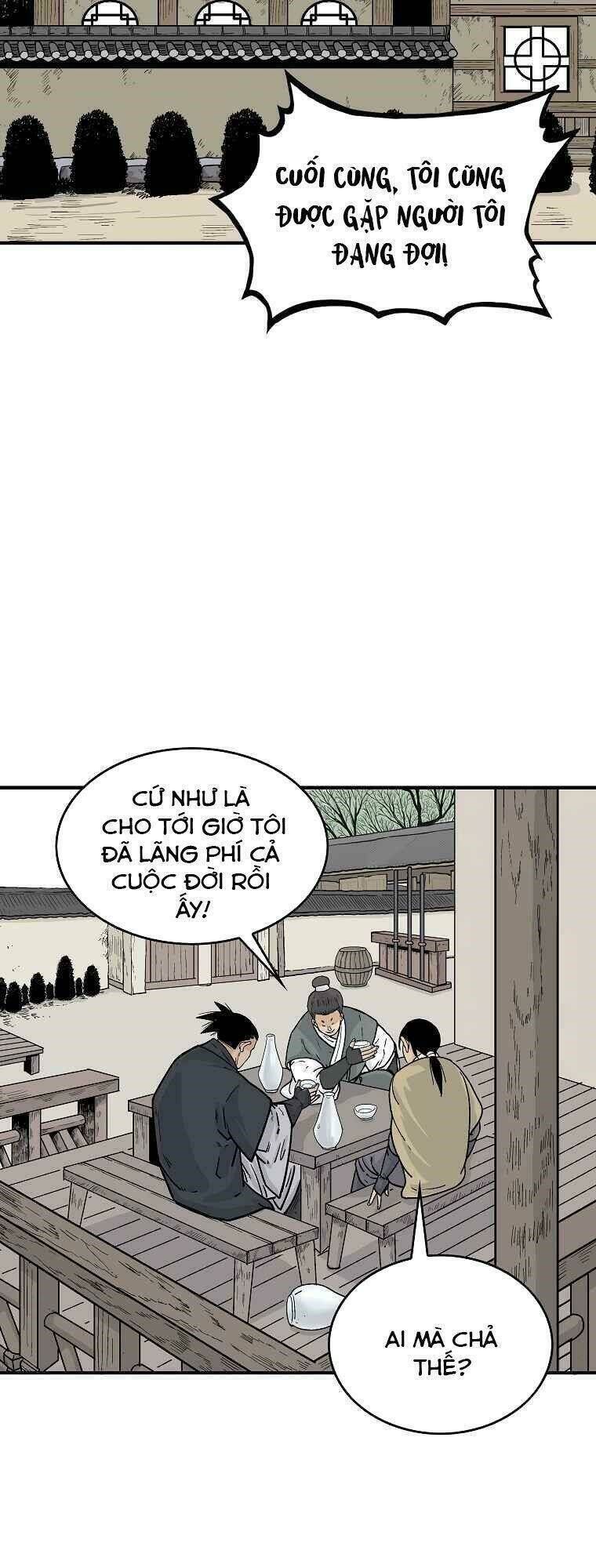 hỏa sơn quyền Chapter 53 - Trang 2